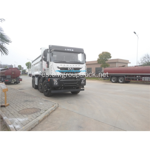 Camión volquete IVECO 390horsepower 8 × 4